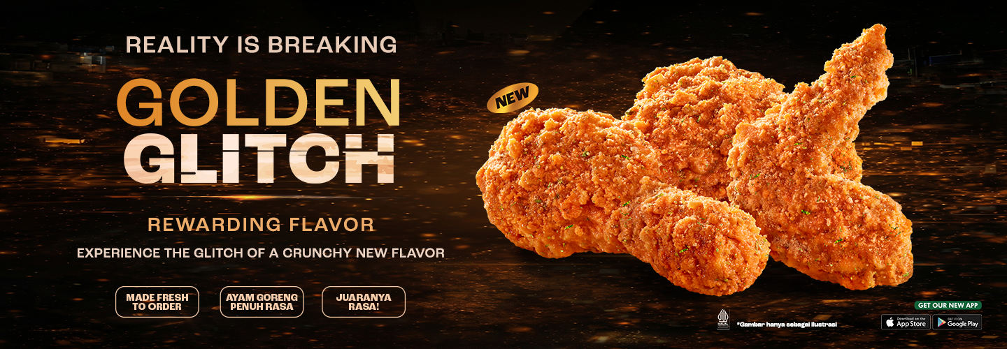 Golden Wingstop Wingstop Juaranya Rasa
